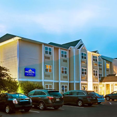 York Microtel Inn & Suites By Wyndham מראה חיצוני תמונה