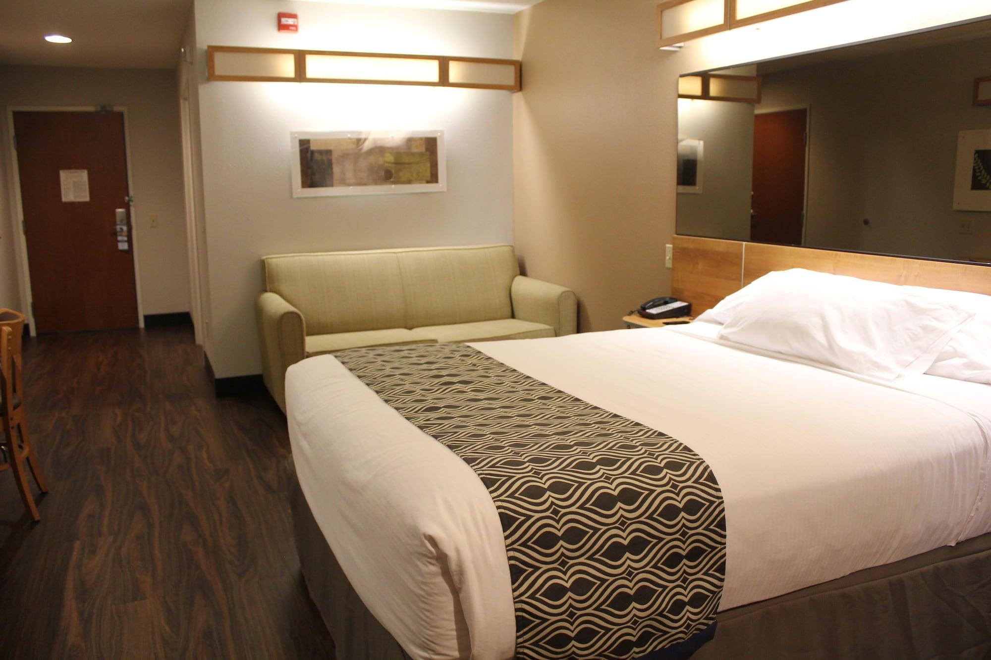 York Microtel Inn & Suites By Wyndham מראה חיצוני תמונה