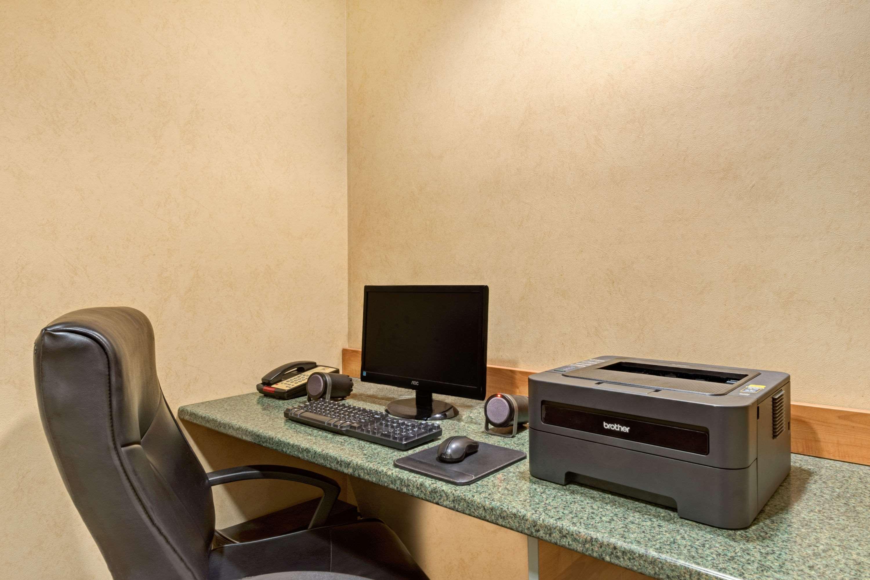 York Microtel Inn & Suites By Wyndham מראה חיצוני תמונה