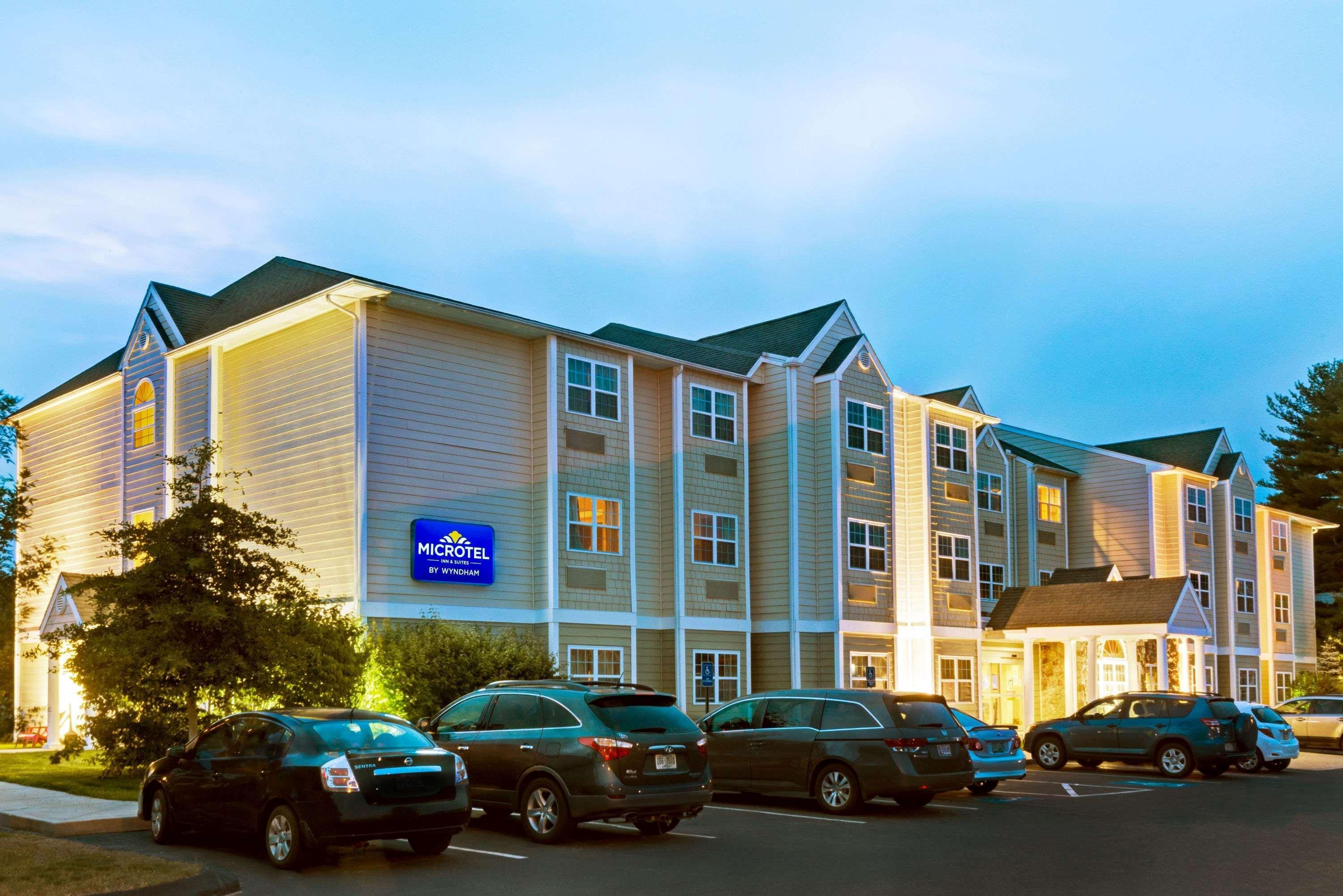 York Microtel Inn & Suites By Wyndham מראה חיצוני תמונה